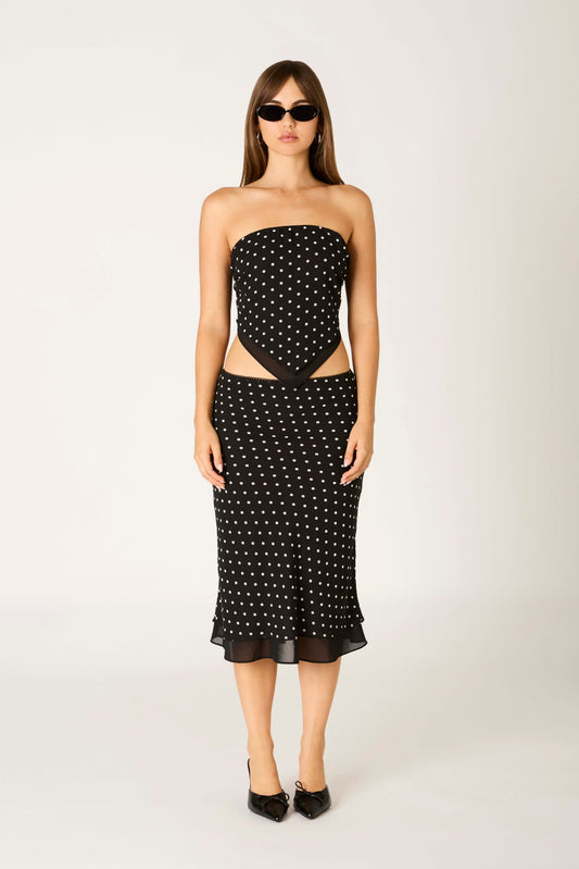 Euphoria Midi Skirt