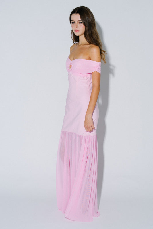 Delicate Love Maxi Dress