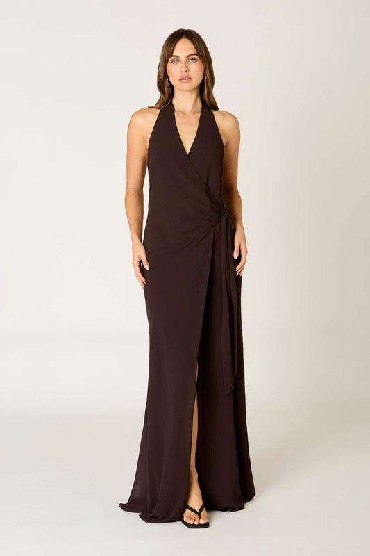 Midnight Longing Maxi Dress