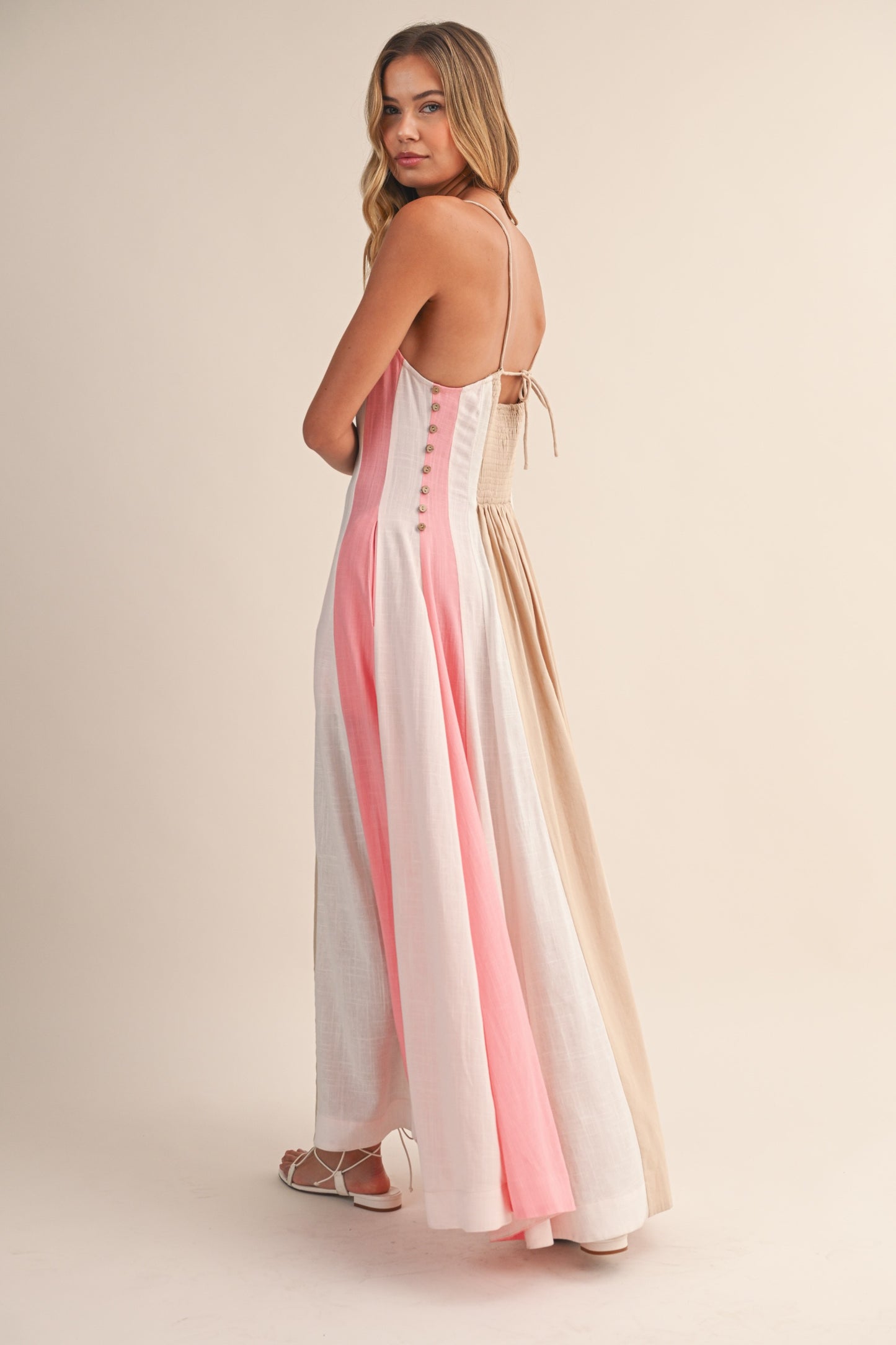 Sundown Maxi Dress