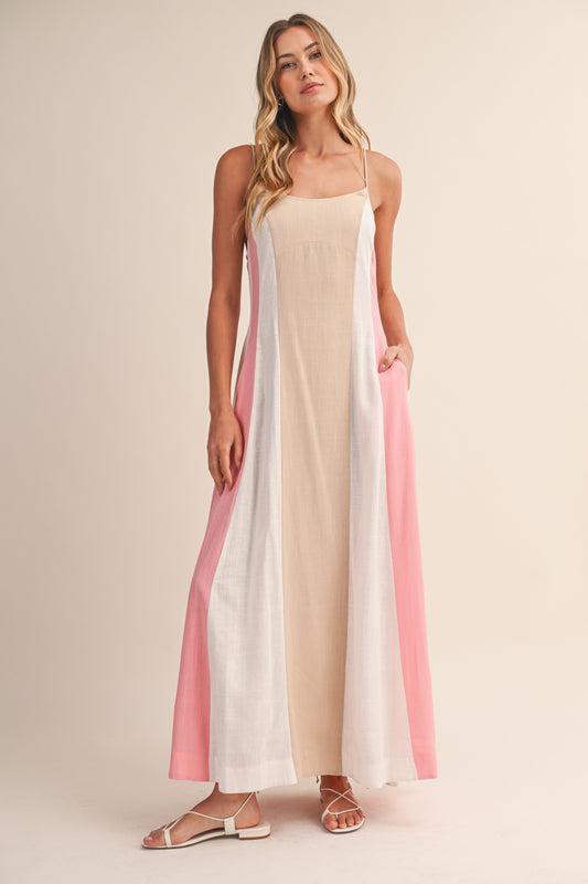 Sundown Maxi Dress