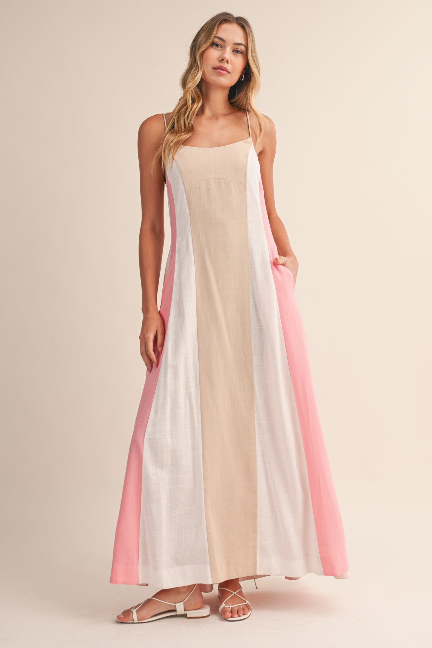 Sundown Maxi Dress