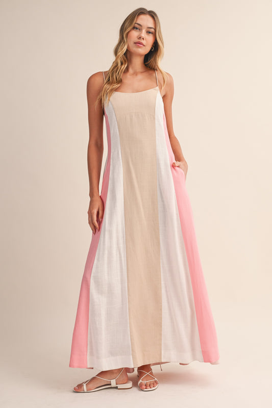 Sundown Maxi Dress