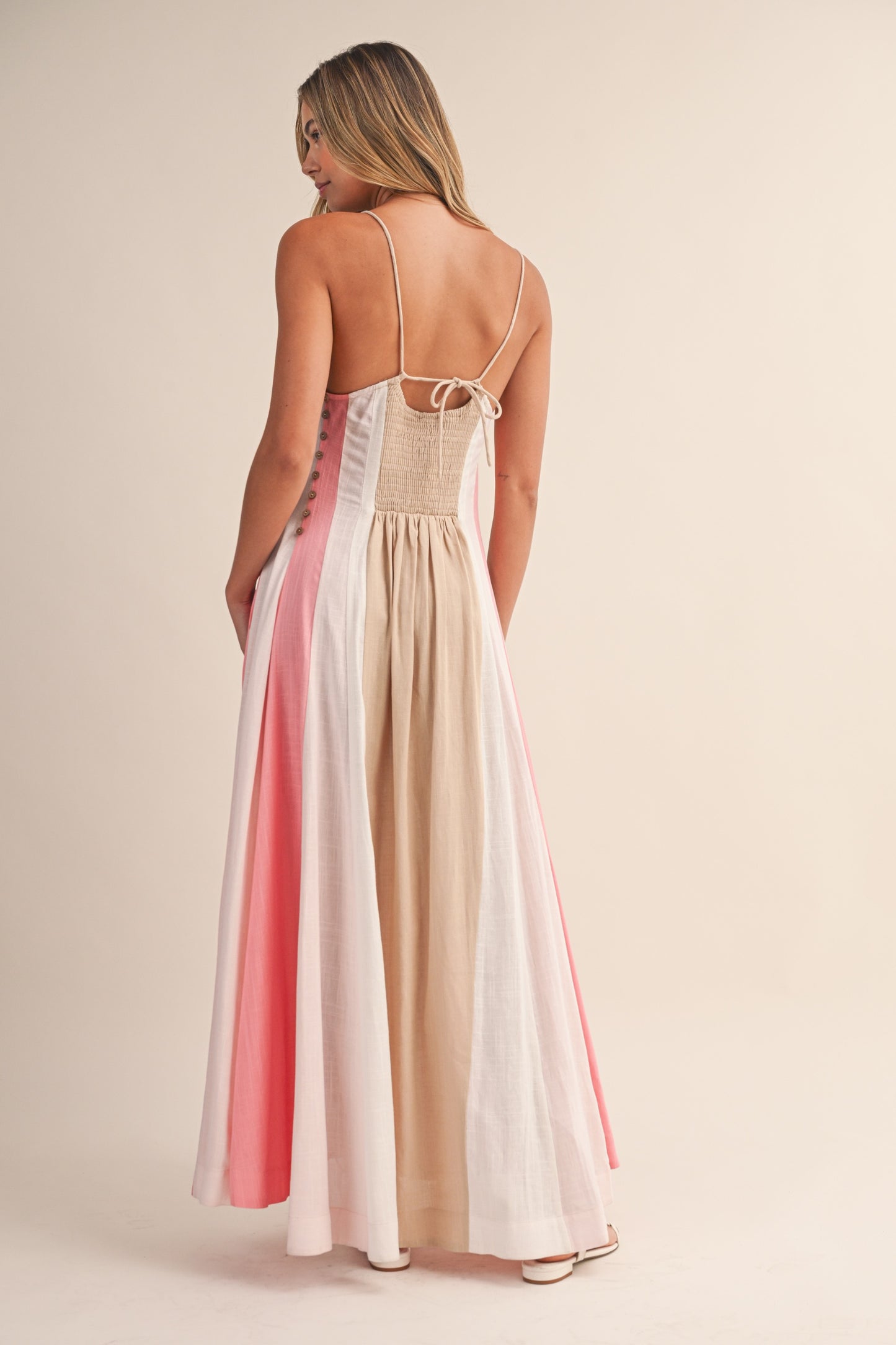 Sundown Maxi Dress