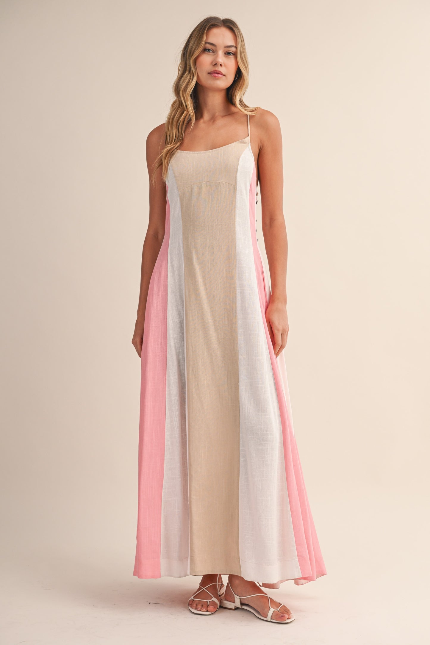 Sundown Maxi Dress