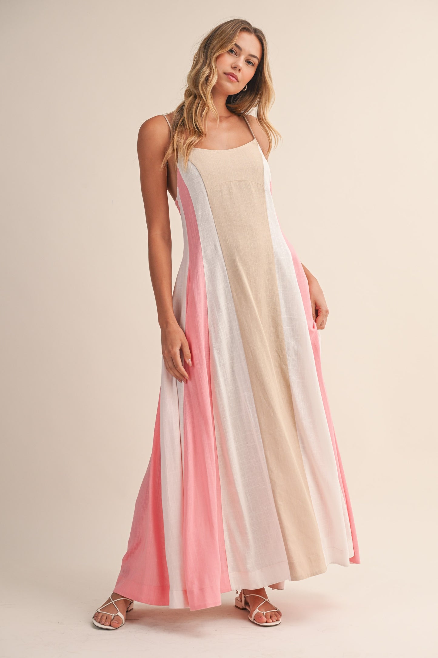 Sundown Maxi Dress