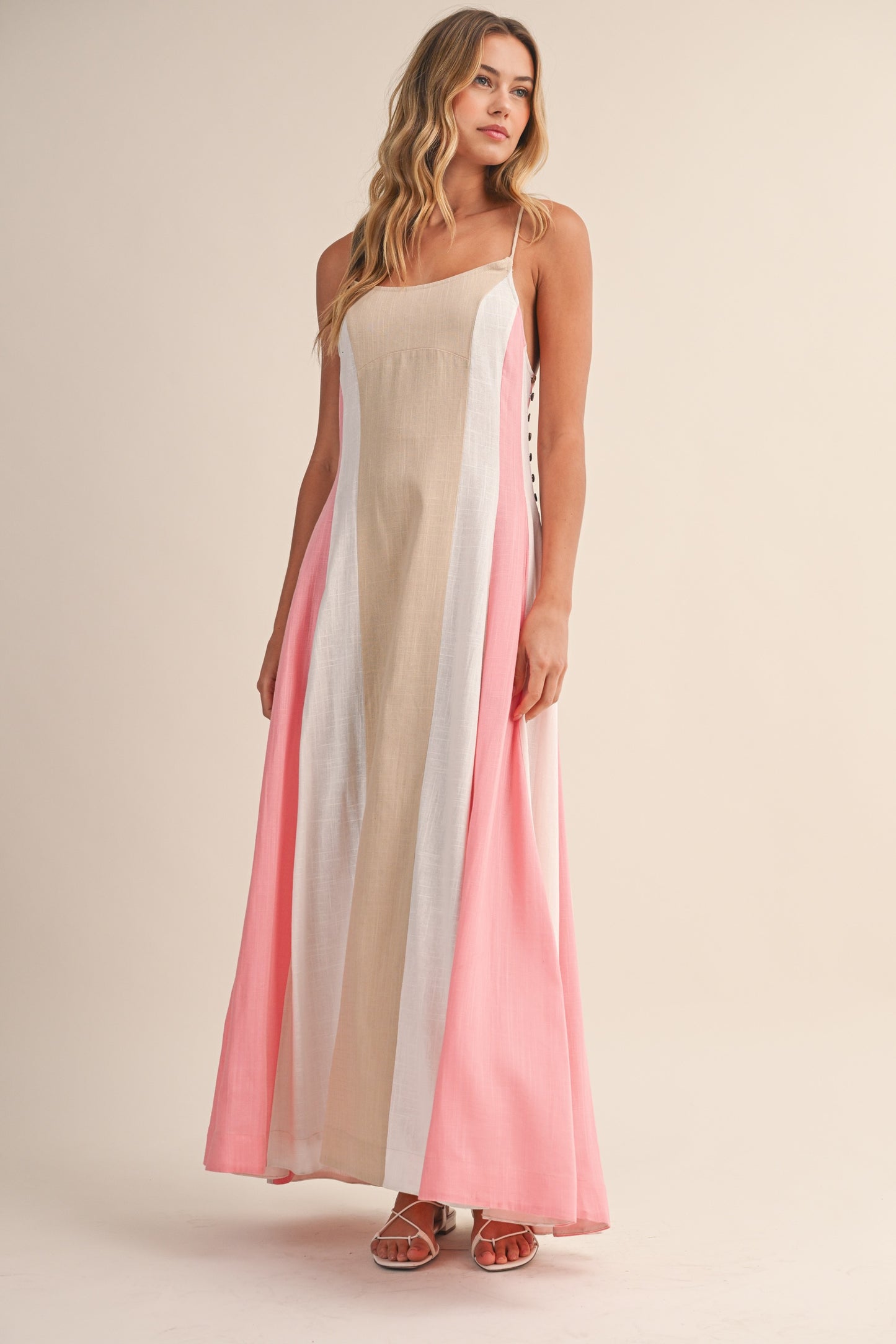 Sundown Maxi Dress