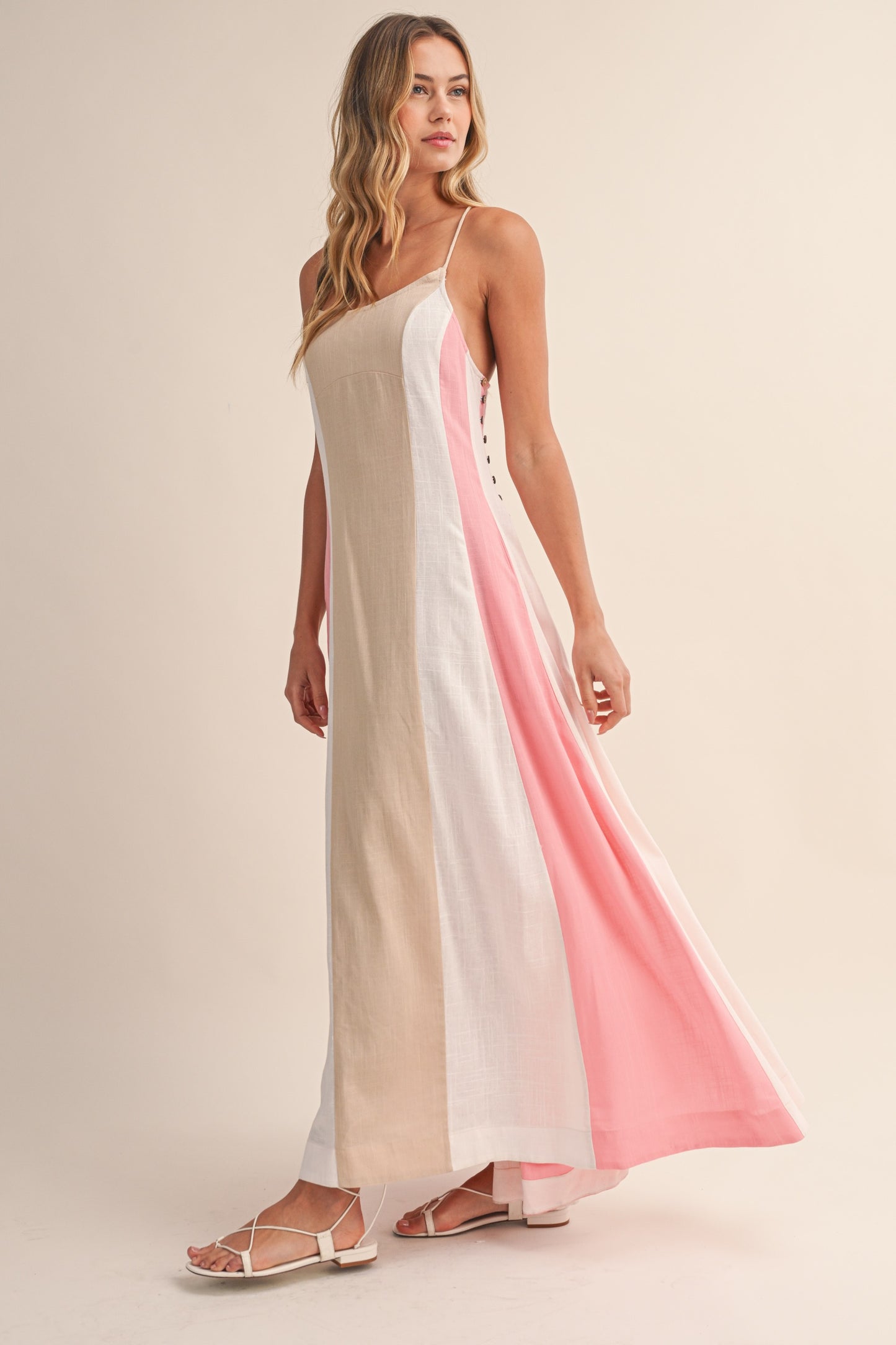 Sundown Maxi Dress
