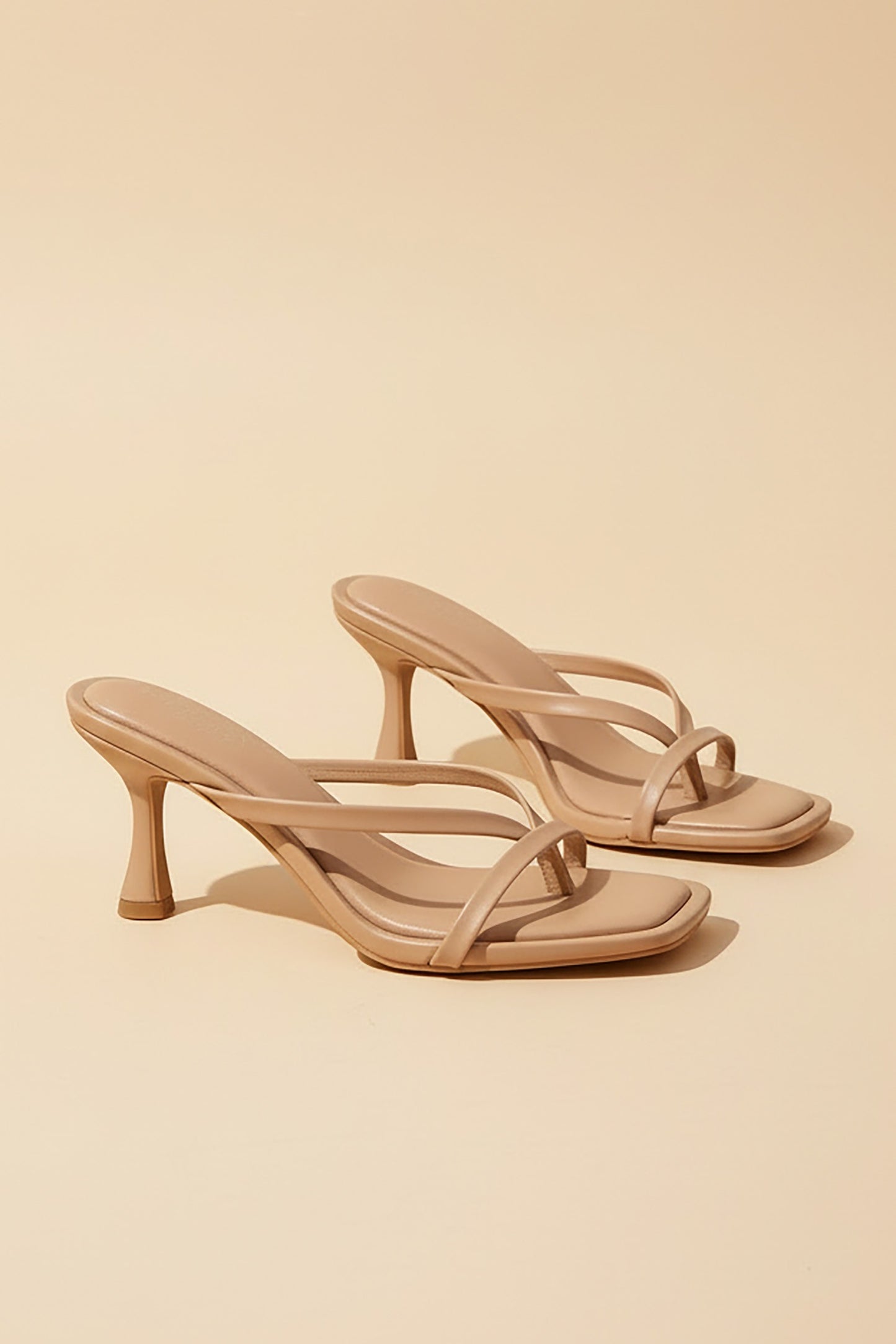Luma Sandal Heel