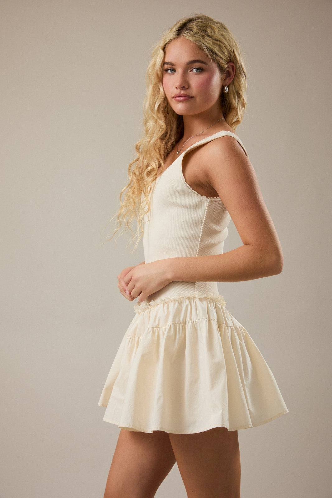 Meet Me at Sunset Dress