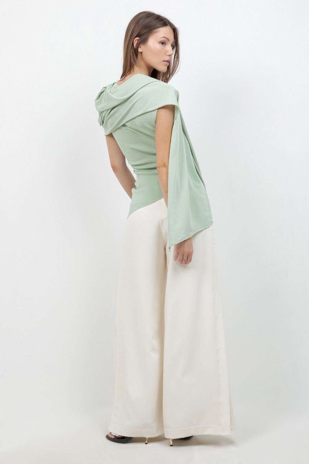 Heart on the Line Top