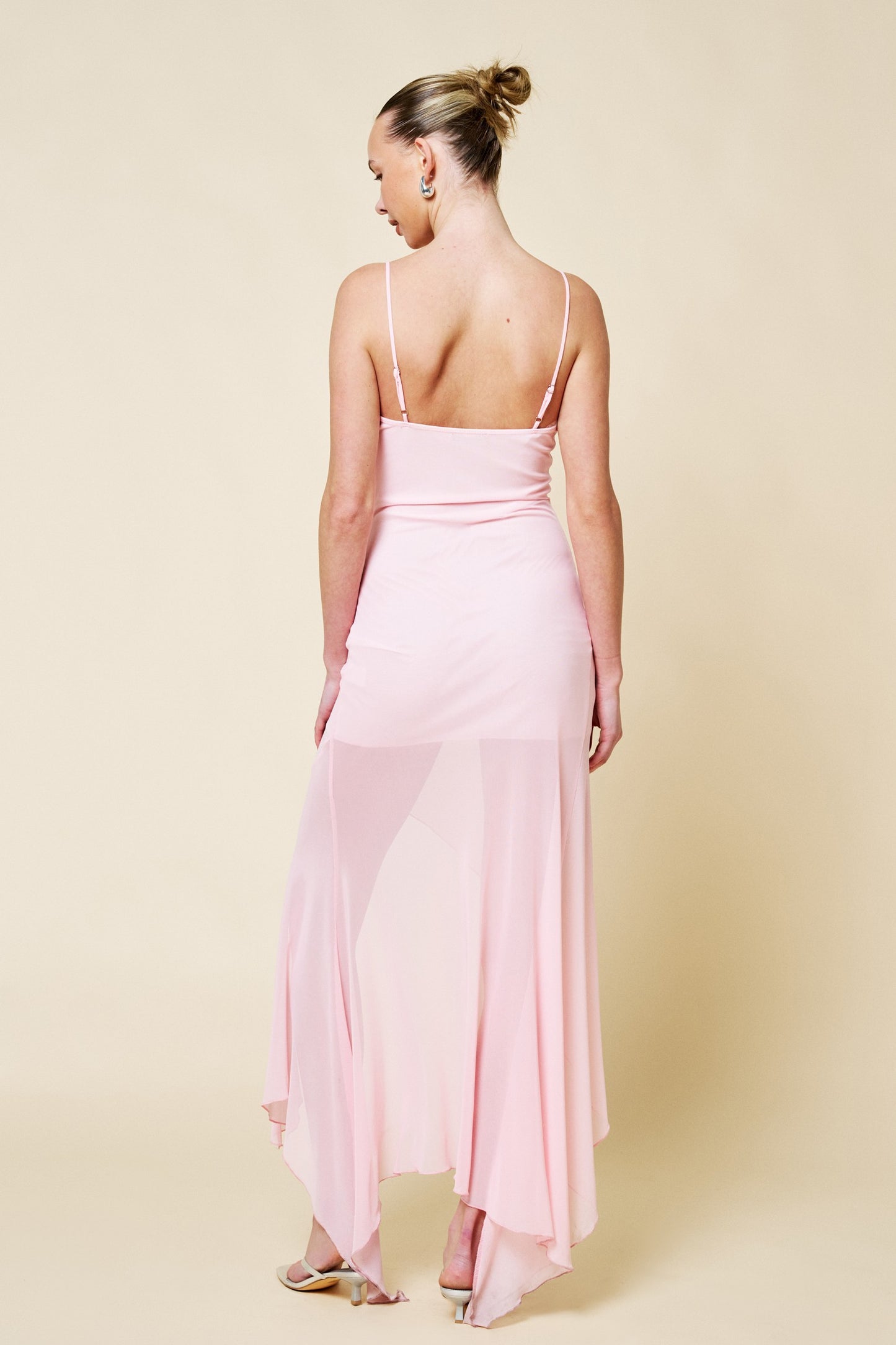 Quiet Drama Dress