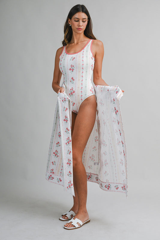 Calla Swim Set