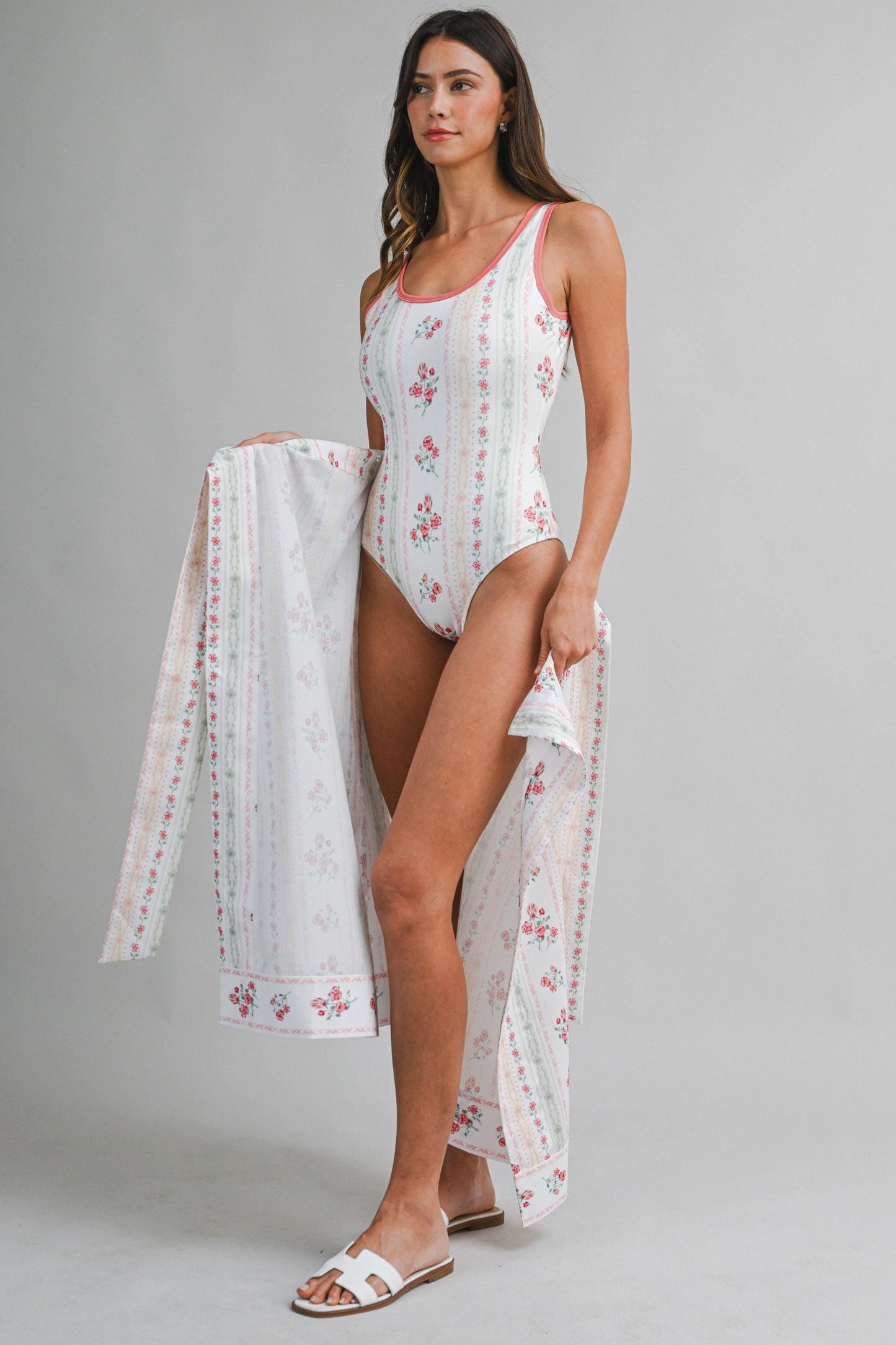 Calla Swim Set