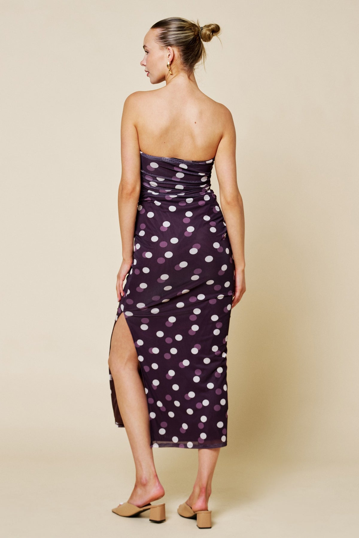 Enchanted Bloom Midi Dress