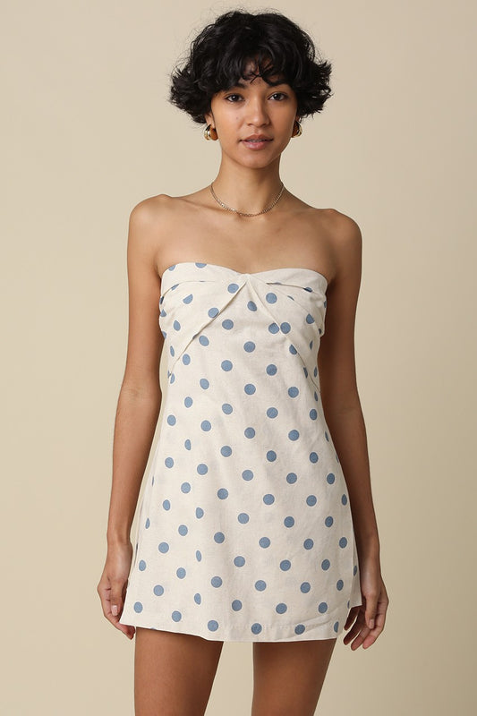 Sweet Devotion Romper