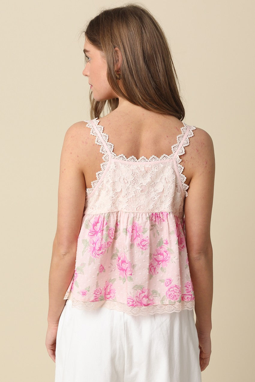 Garden Glance Top