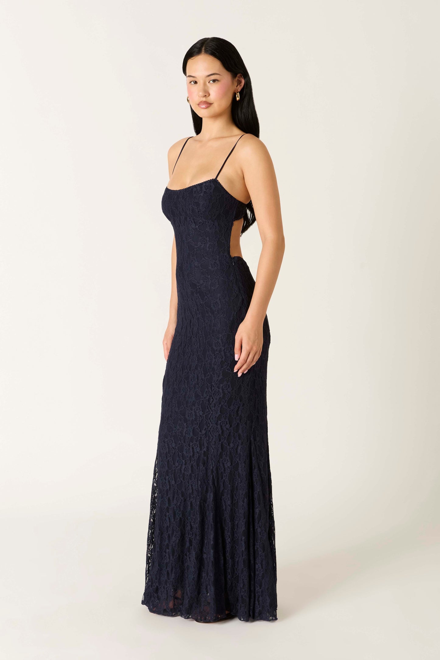 Tempting Fate Maxi Dress