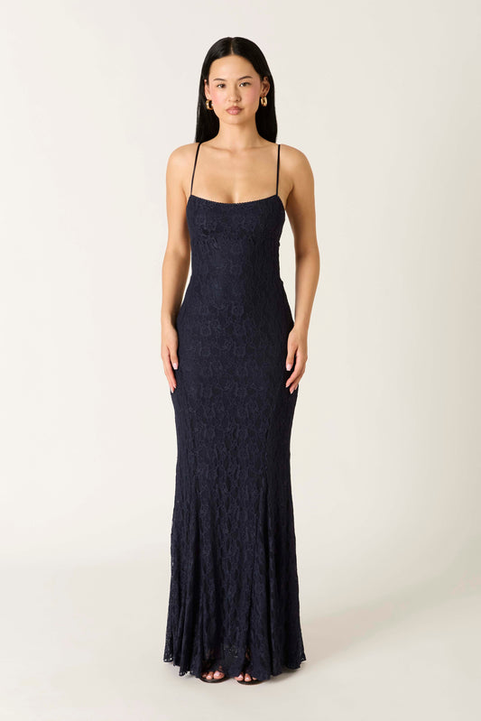 Tempting Fate Maxi Dress