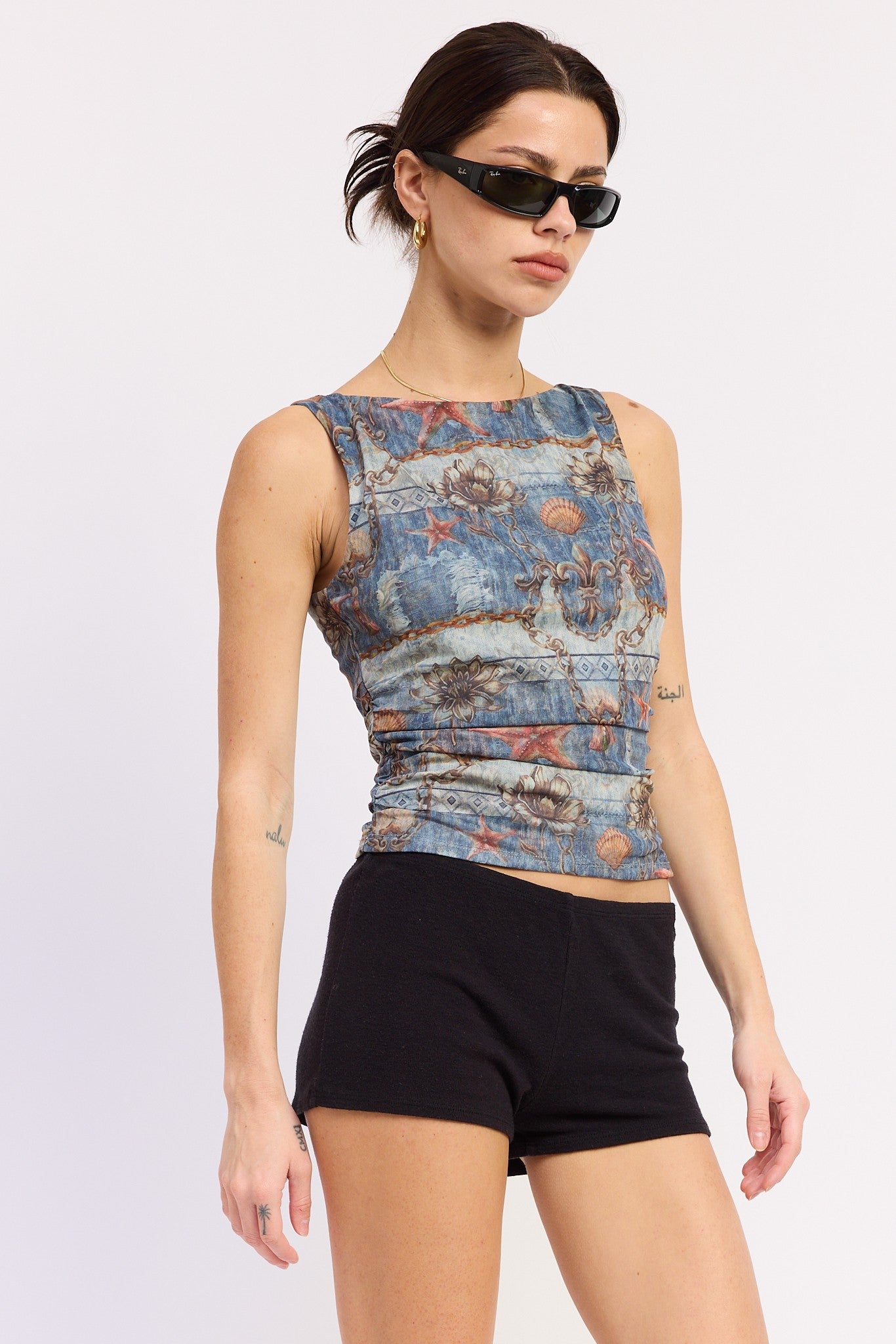Siren Song Top