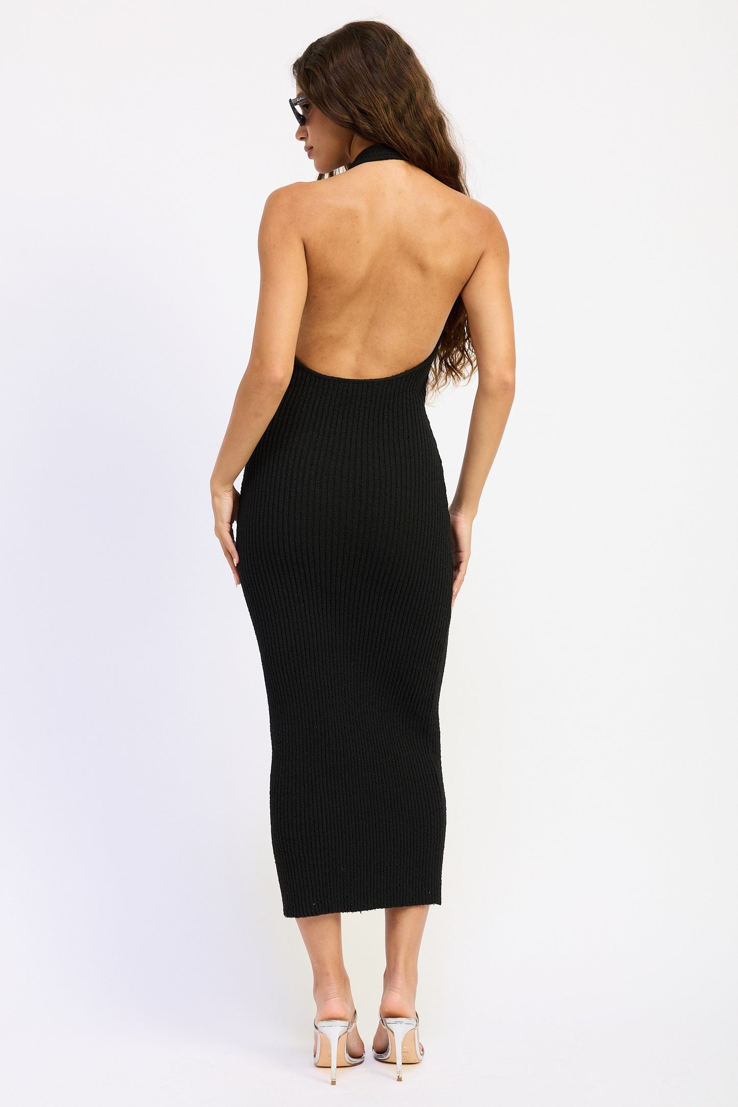 Nothing Like It Midi Dress