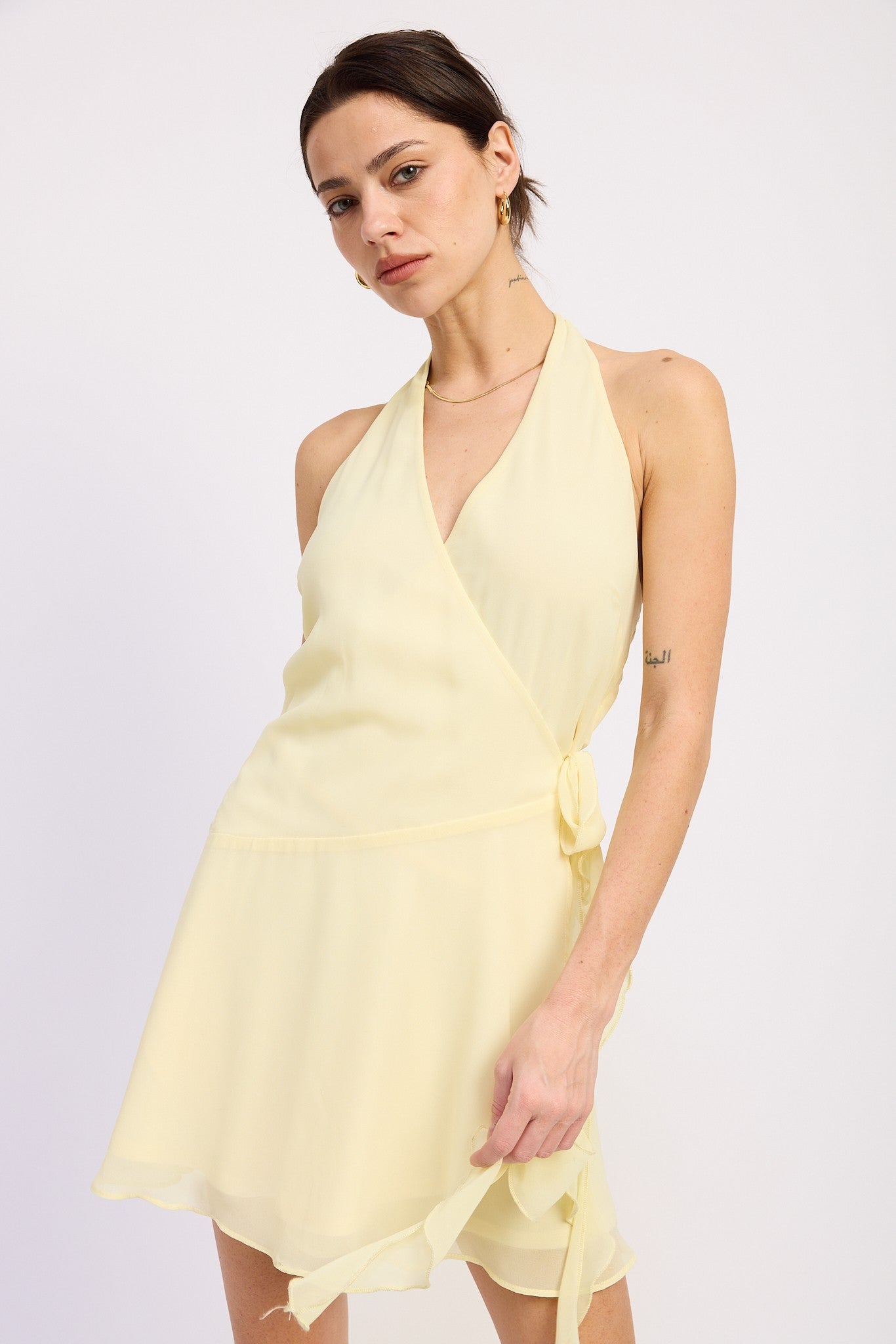 Made for Summer Mini Dress