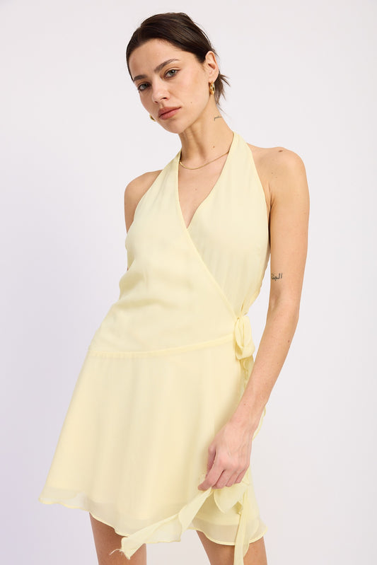 Made for Summer Mini Dress