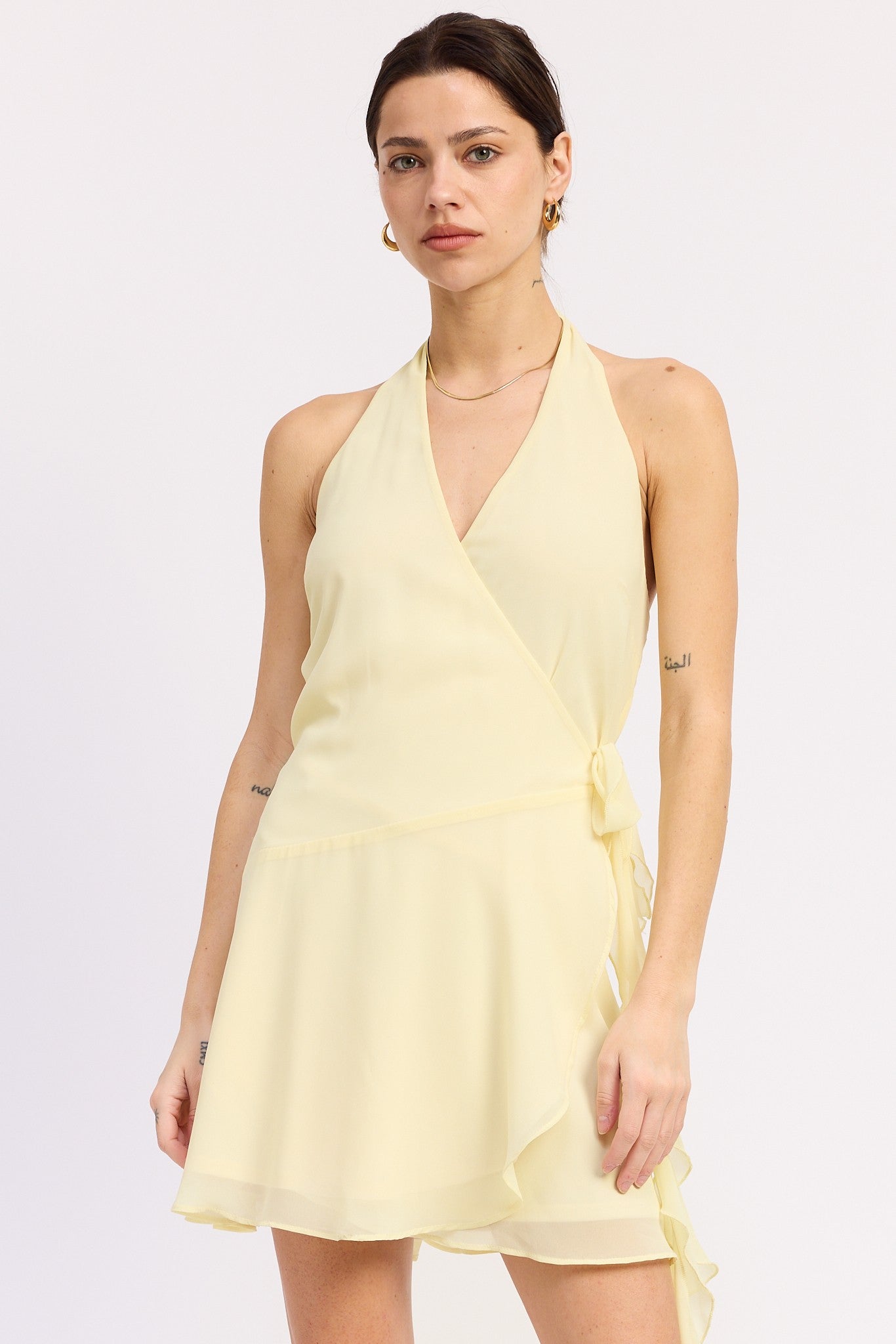 Made for Summer Mini Dress