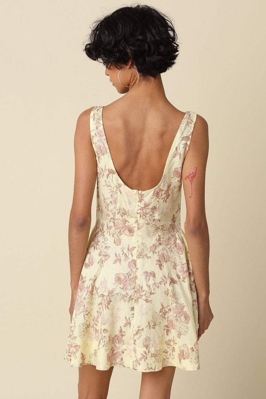 Softly in Bloom Dress