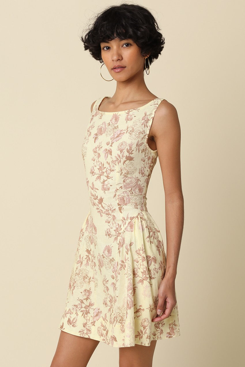 Softly in Bloom Dress