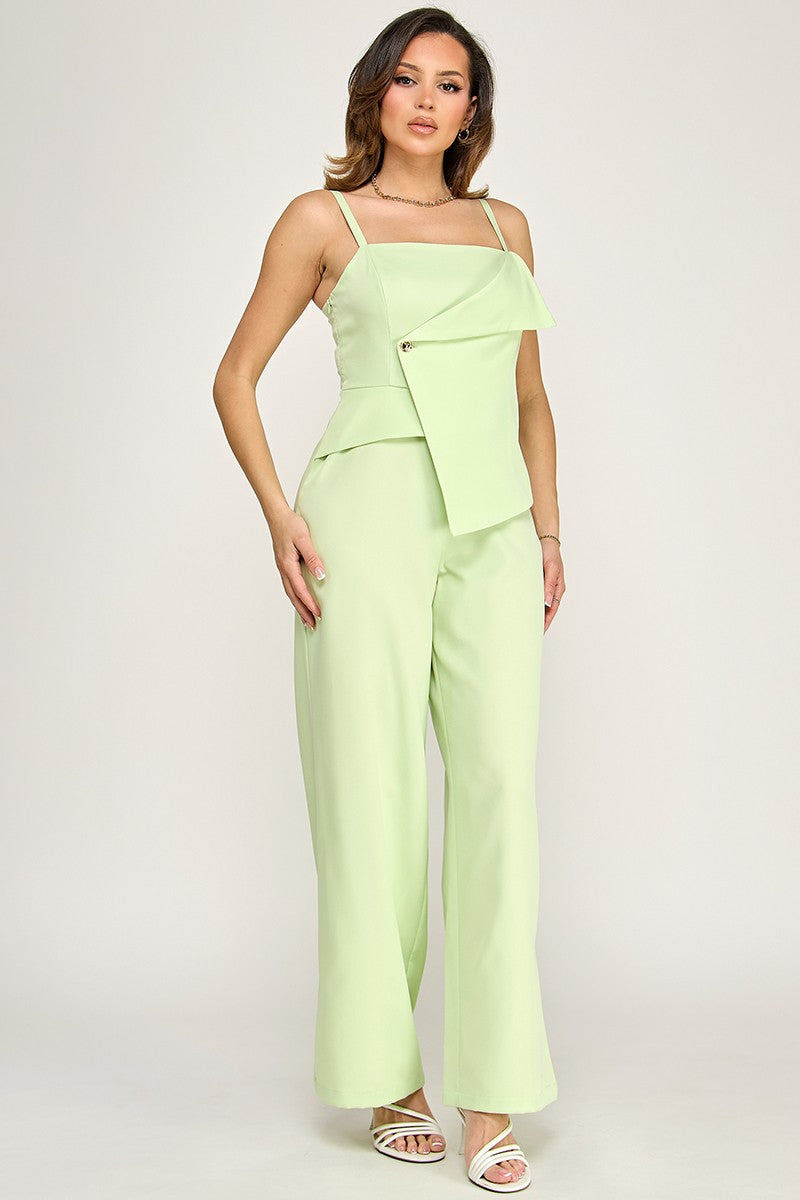 So Many Likes Jumpsuit