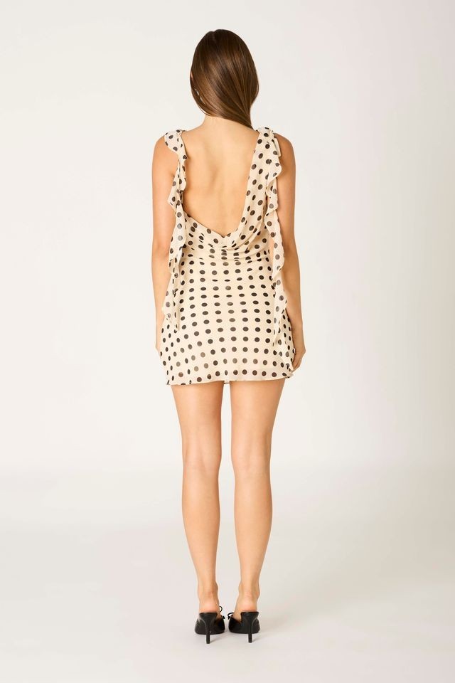 Gracefully Yours Mini Dress