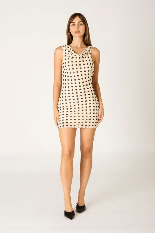 Gracefully Yours Mini Dress