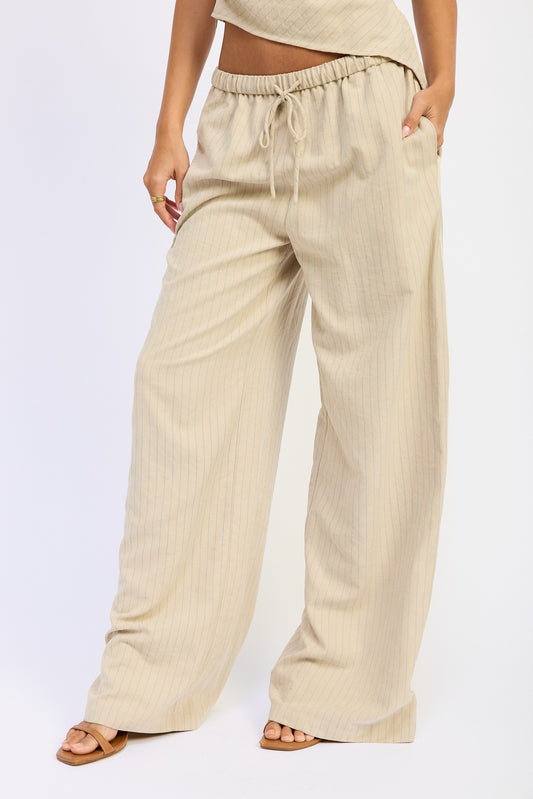 Somewhere Tonight Pants