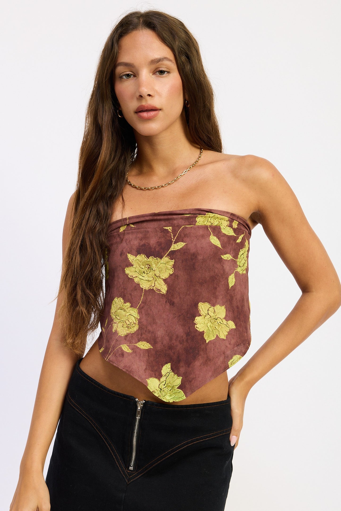 Love Note Top