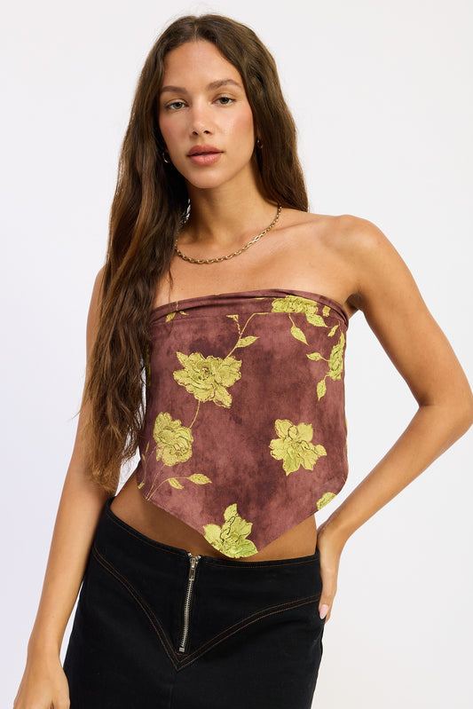Love Note Top