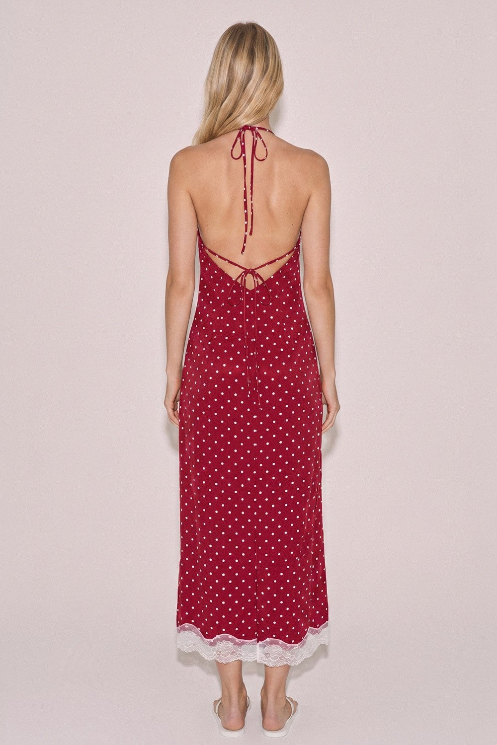 Love Note Maxi Dress
