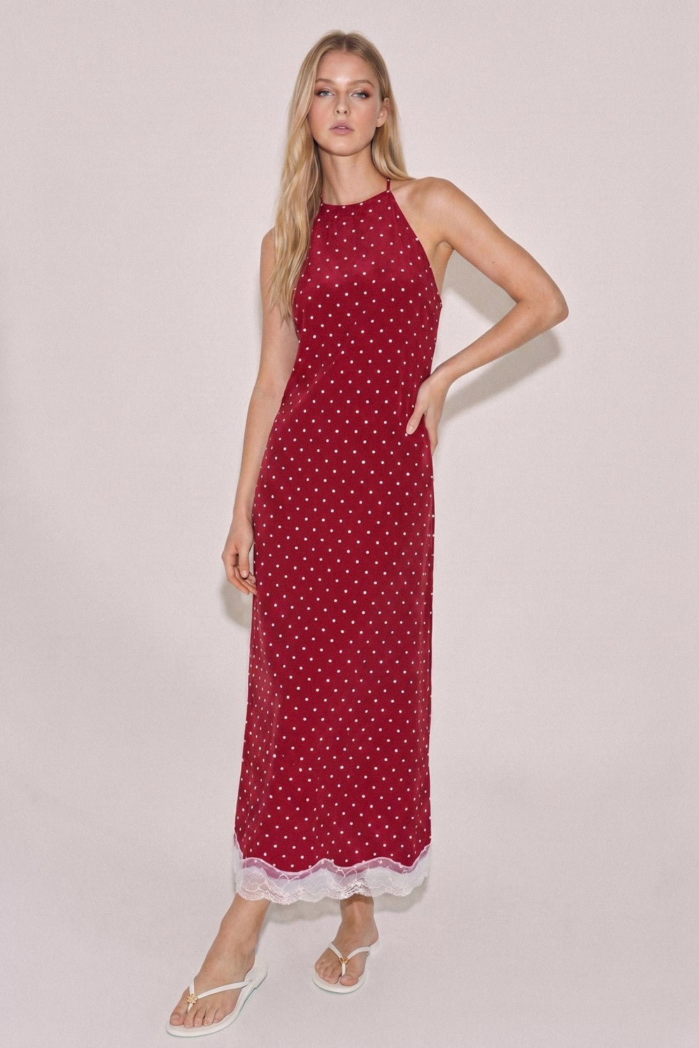 Love Note Maxi Dress