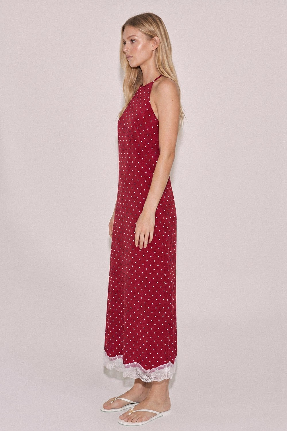Love Note Maxi Dress
