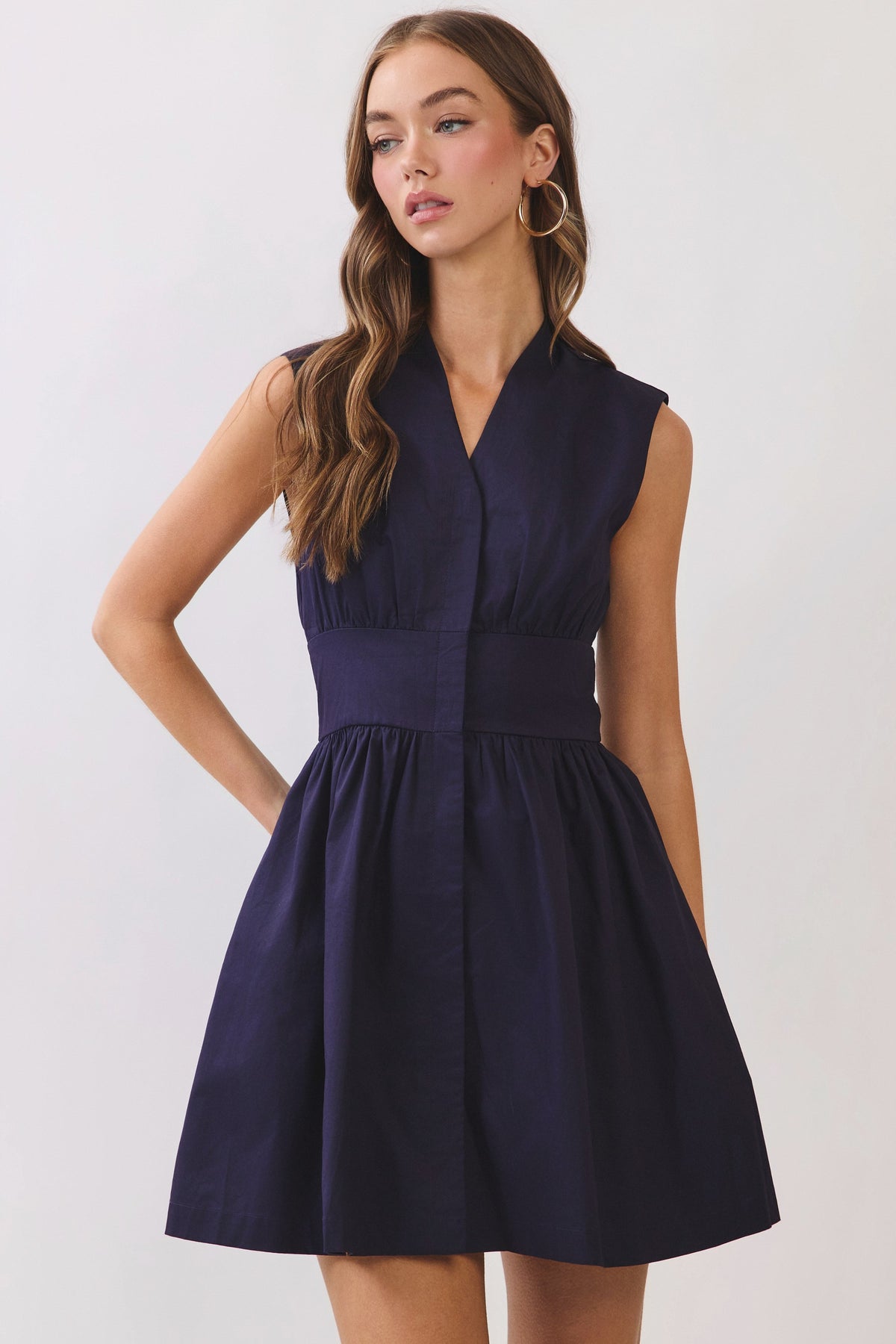 Solene Mini Dress