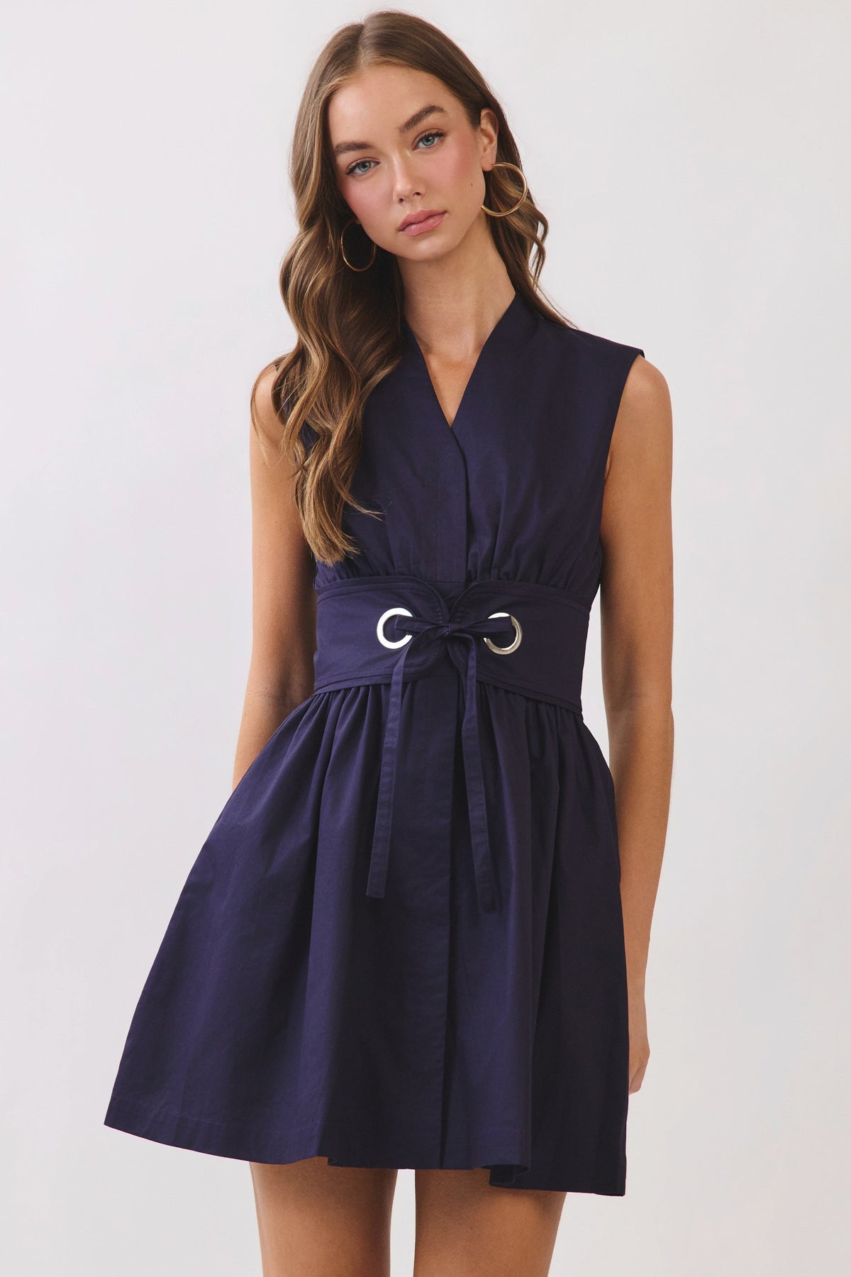 Solene Mini Dress