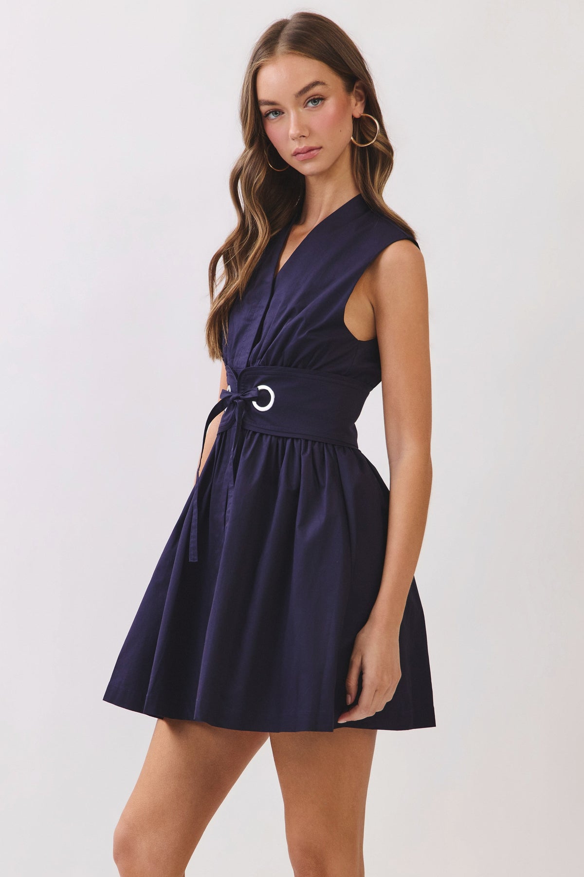 Solene Mini Dress