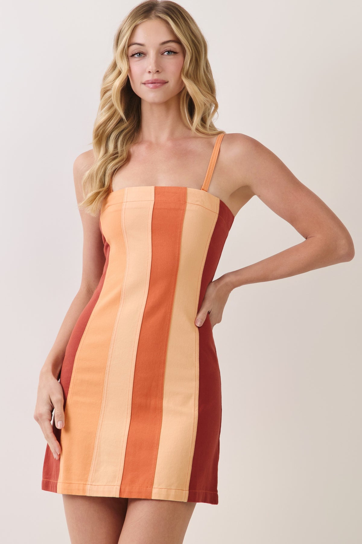 Saturday Best Mini Dress