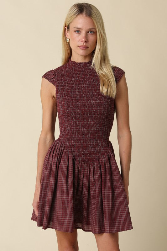 Dearly Yours Mini Dress