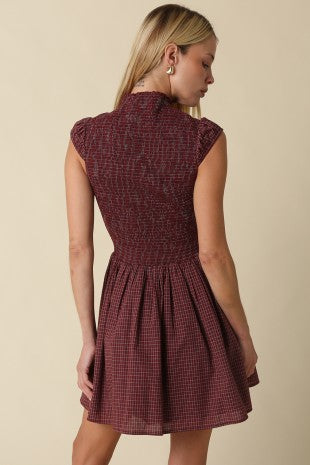 Dearly Yours Mini Dress