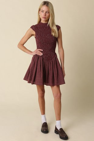 Dearly Yours Mini Dress