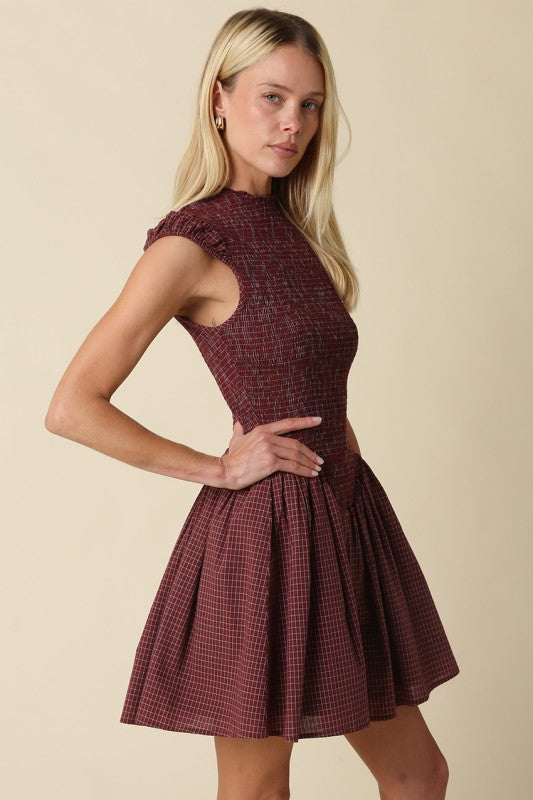 Dearly Yours Mini Dress