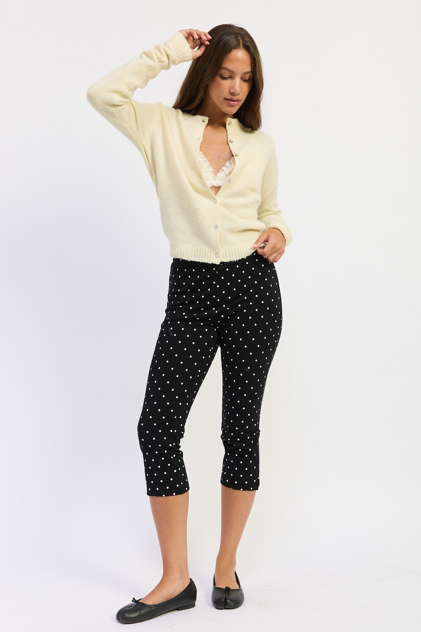 Frankie Capris