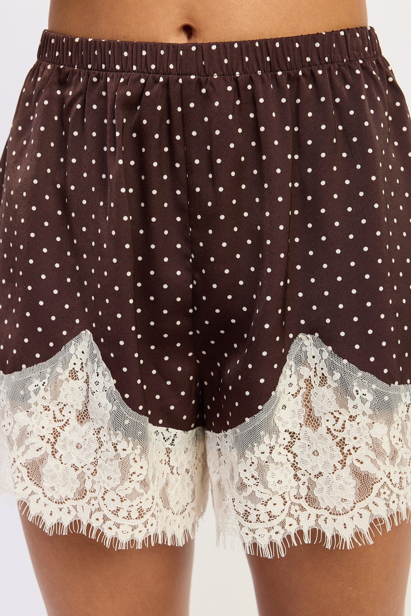 Autumn Amour Shorts