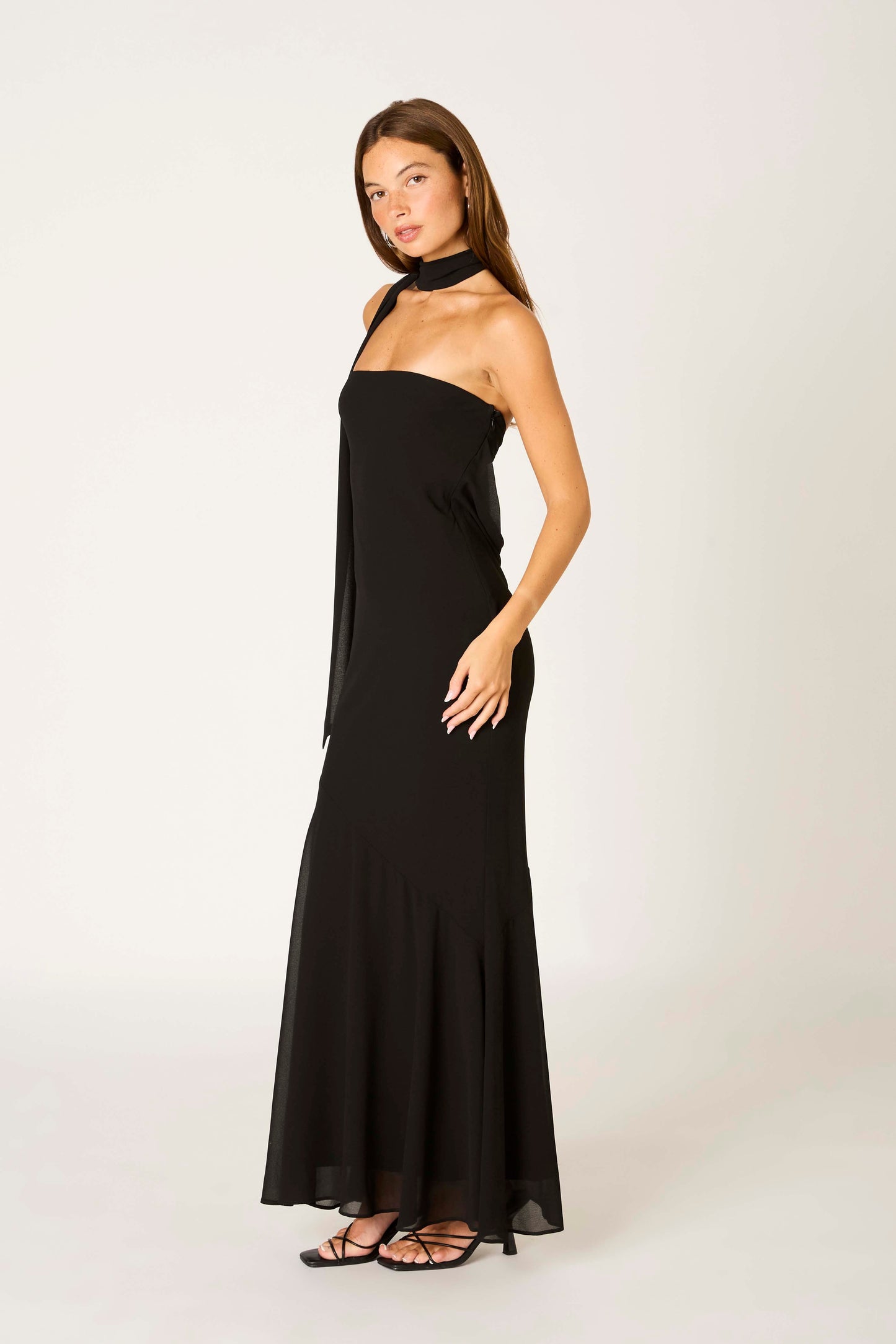 Since the Beginning Maxi Dress